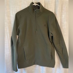 Under Armour fleece 1/4 zip